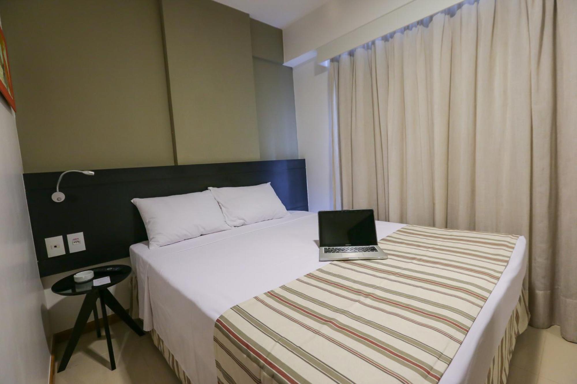 Vista Park Hplus Long Stay Brasília Rom bilde