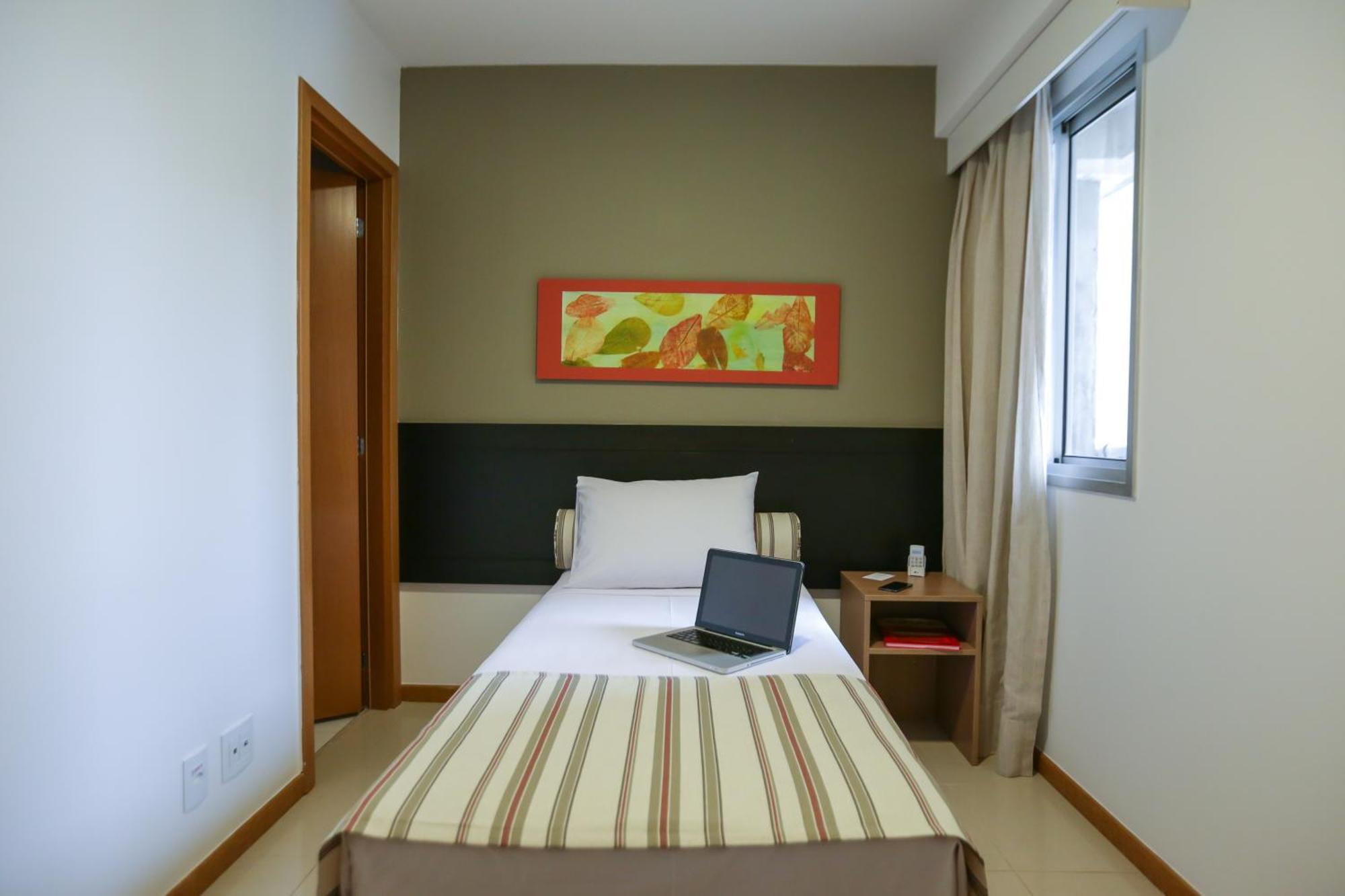 Vista Park Hplus Long Stay Brasília Rom bilde