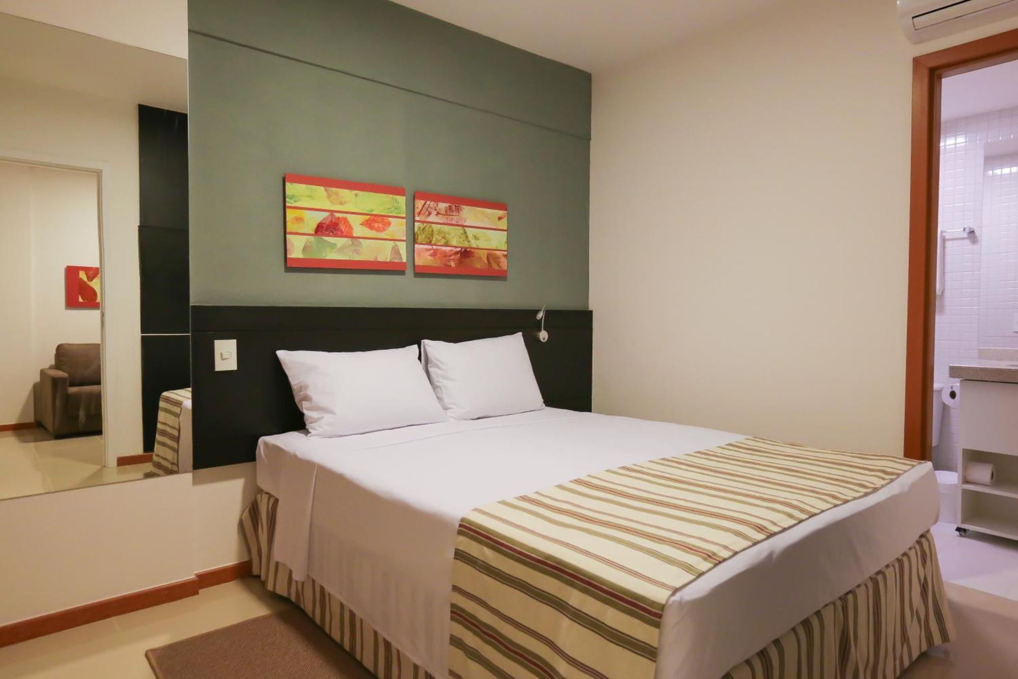 Vista Park Hplus Long Stay Brasília Rom bilde