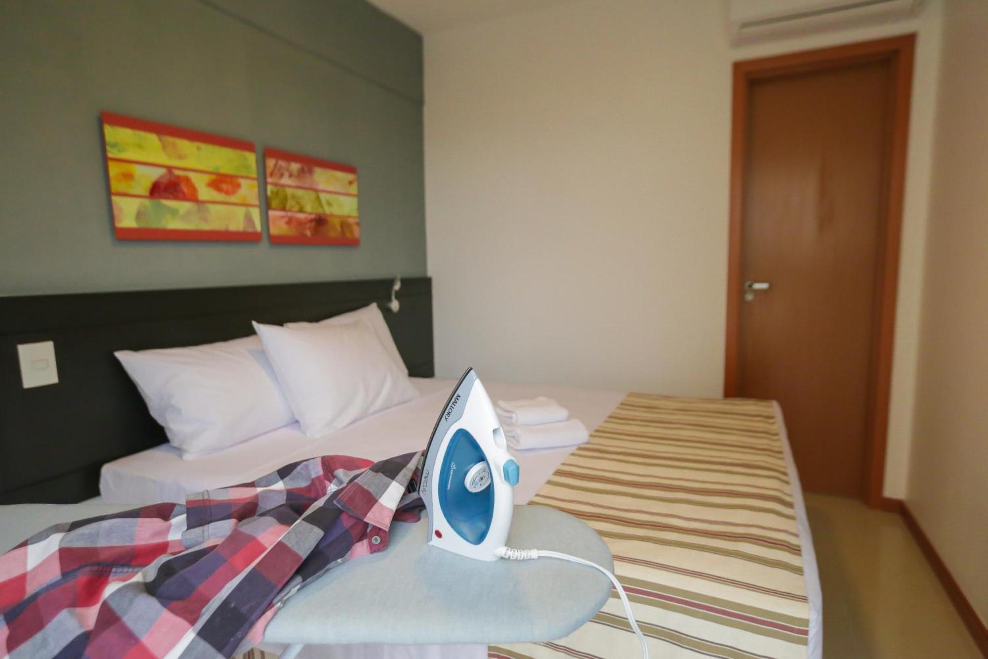 Vista Park Hplus Long Stay Brasília Rom bilde