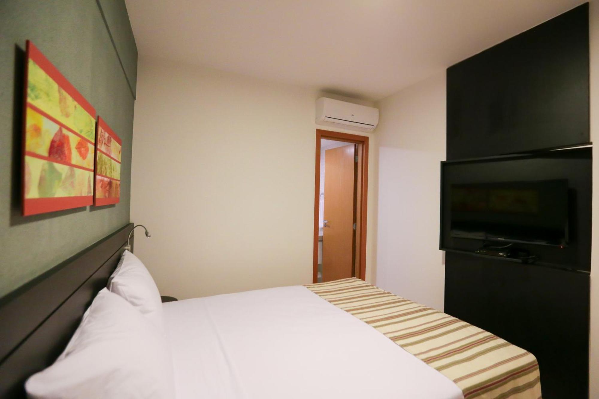 Vista Park Hplus Long Stay Brasília Rom bilde