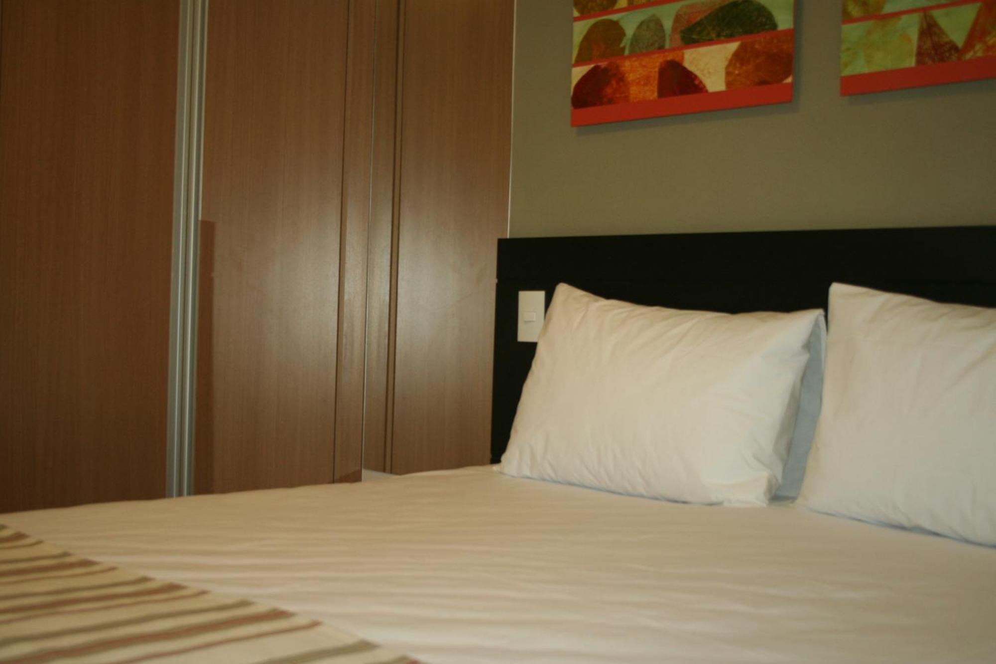 Vista Park Hplus Long Stay Brasília Rom bilde